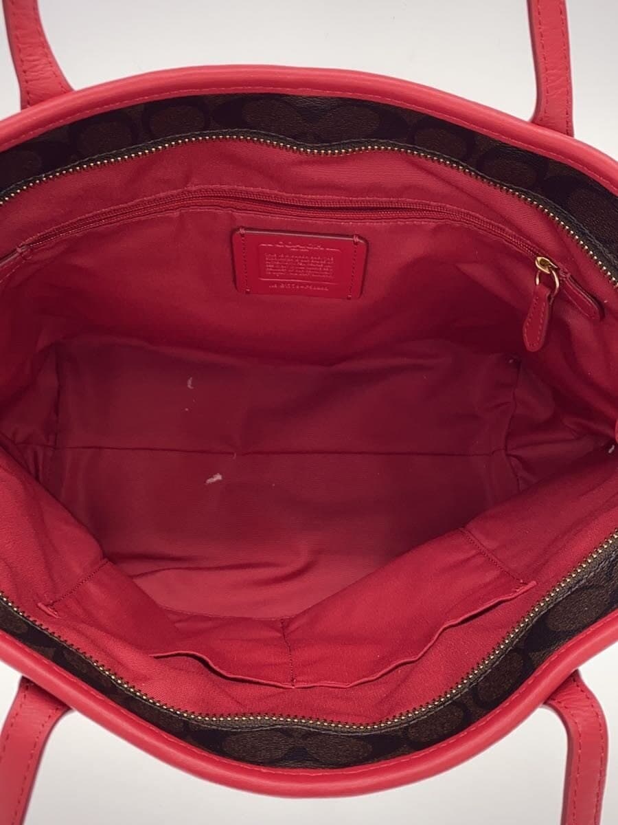 COACH Signature Tote 6