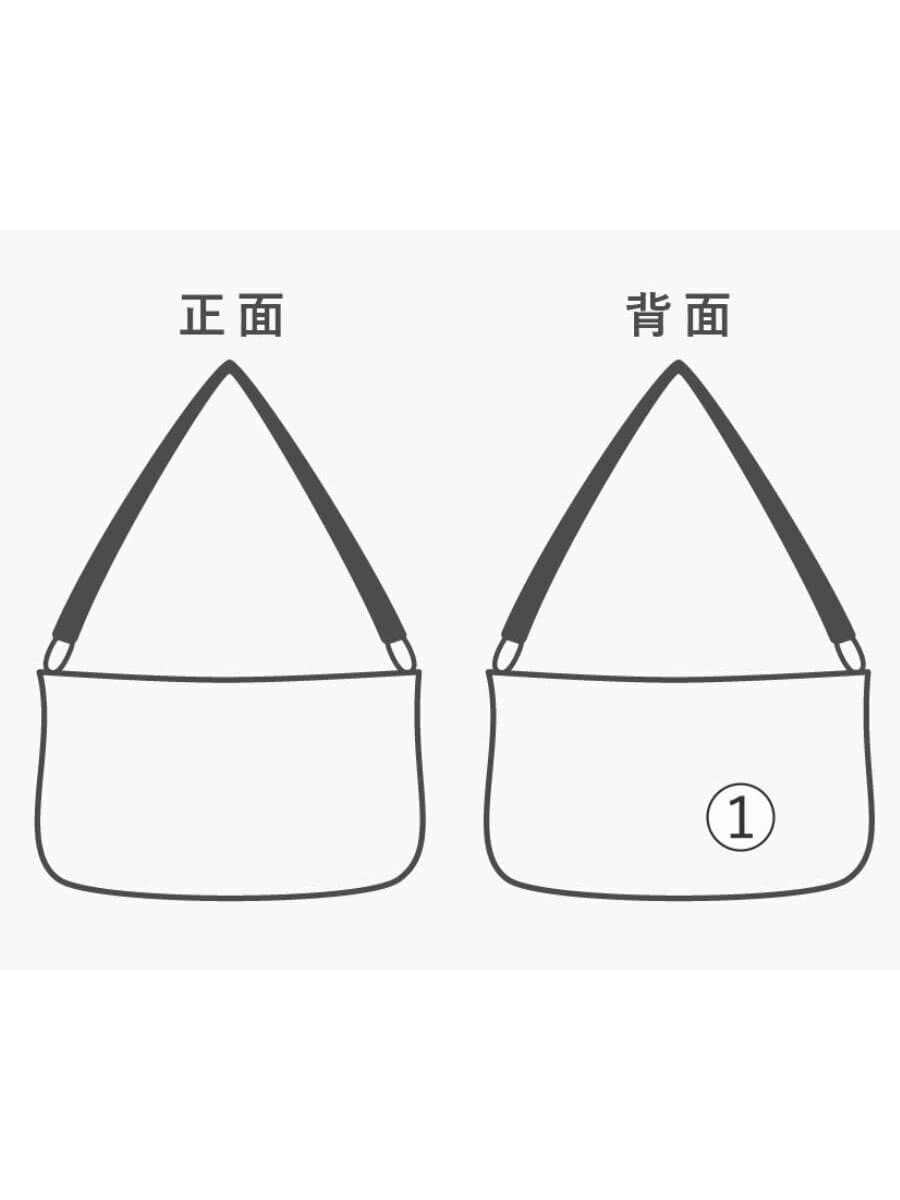 COACH Mini Shoulder Bag 2WAY Leather Black CB854 9