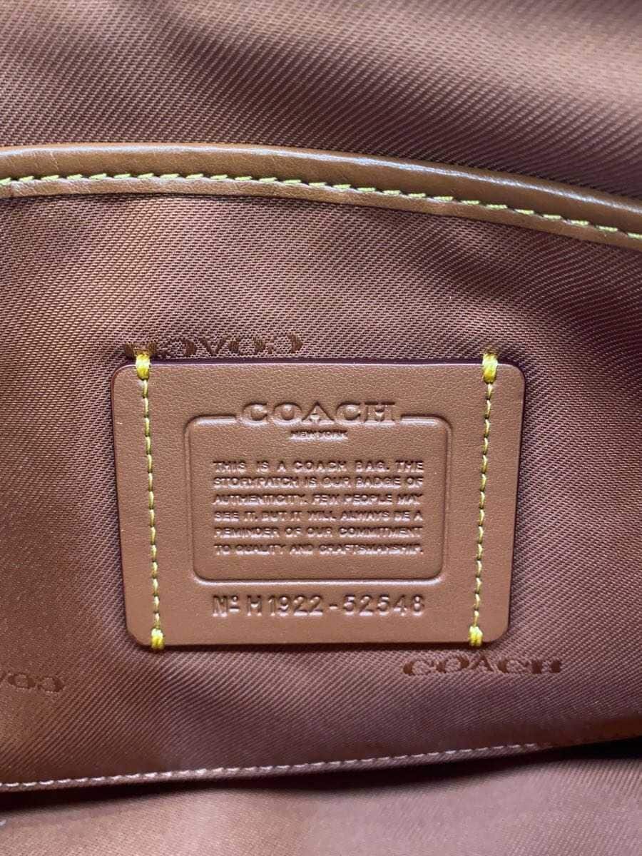 COACH Sutton Shoulder 5