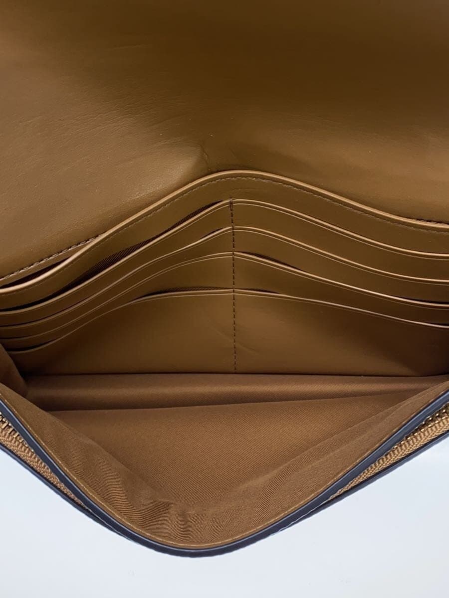 COACH Shoulder Bag Canvas BRW 91770 6