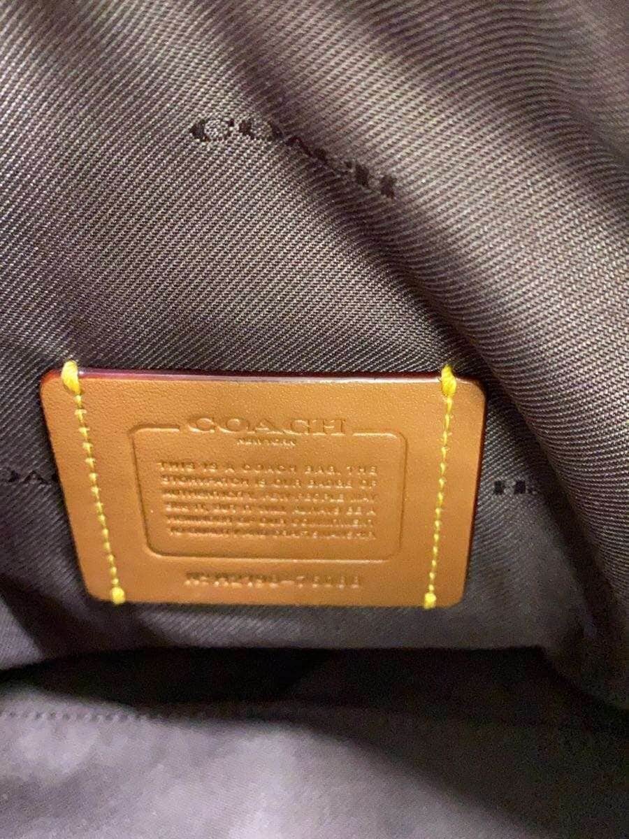 COACH shoulder bag 5
