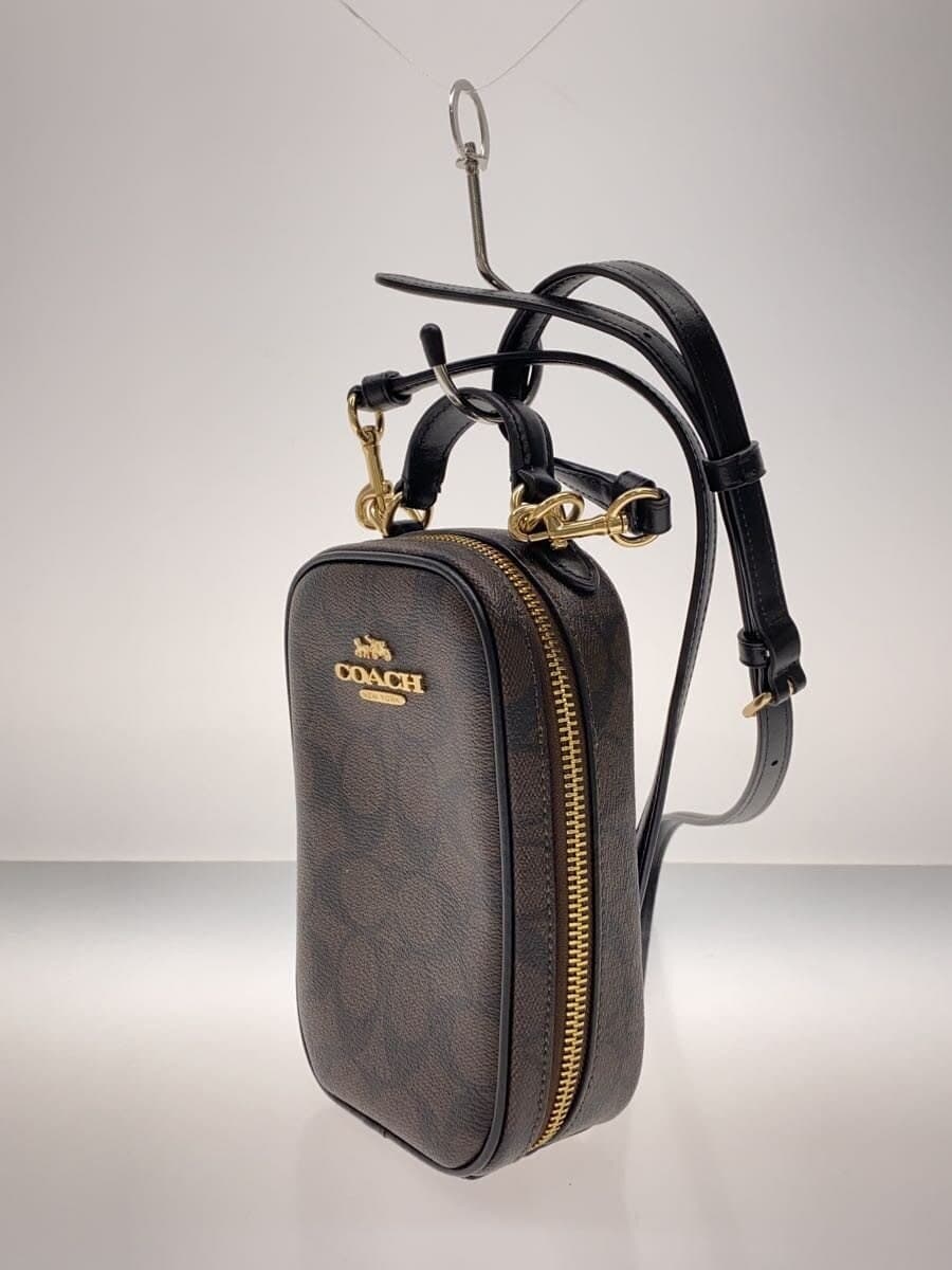 COACH Signature Handbag 2