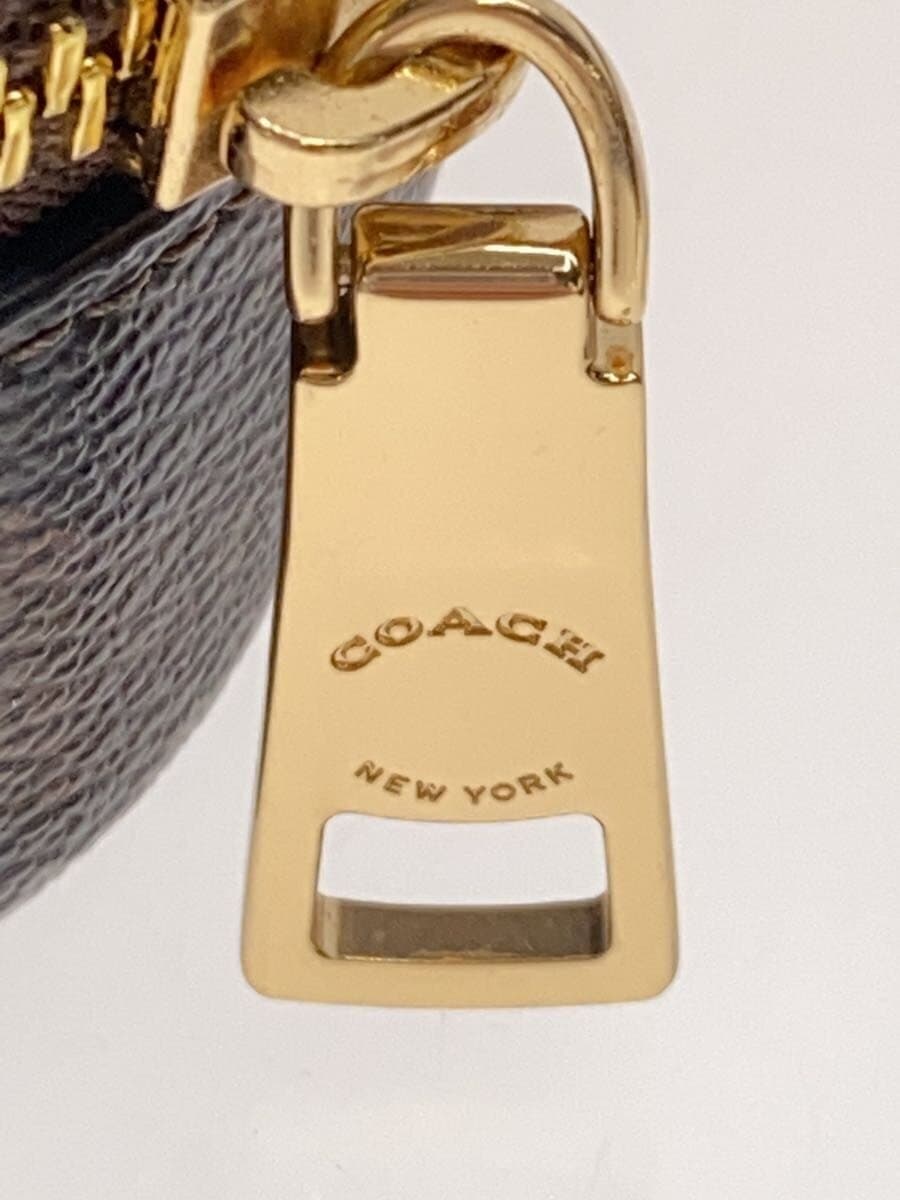 COACH Signature Handbag 5