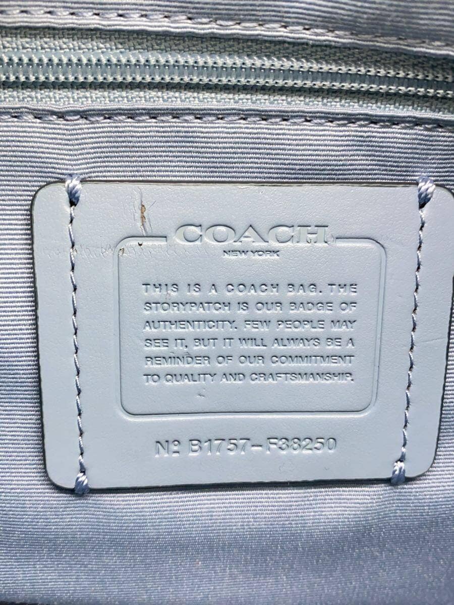COACH shoulder bag 5