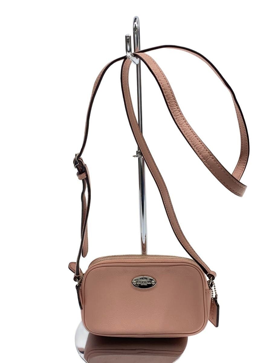 COACH shoulder pouch