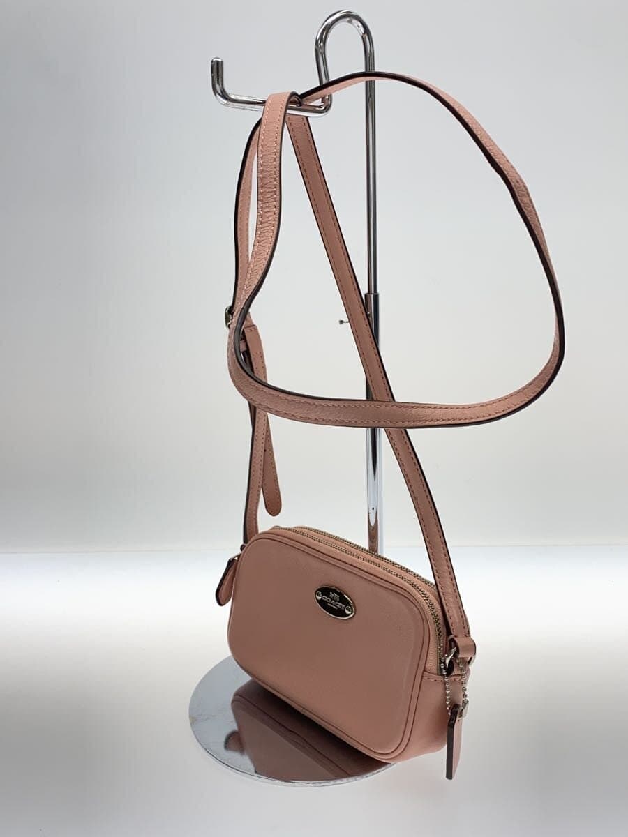 COACH shoulder pouch 2