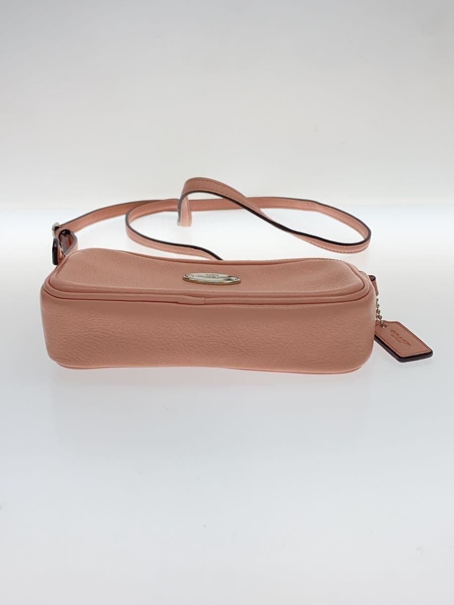 COACH shoulder pouch 4