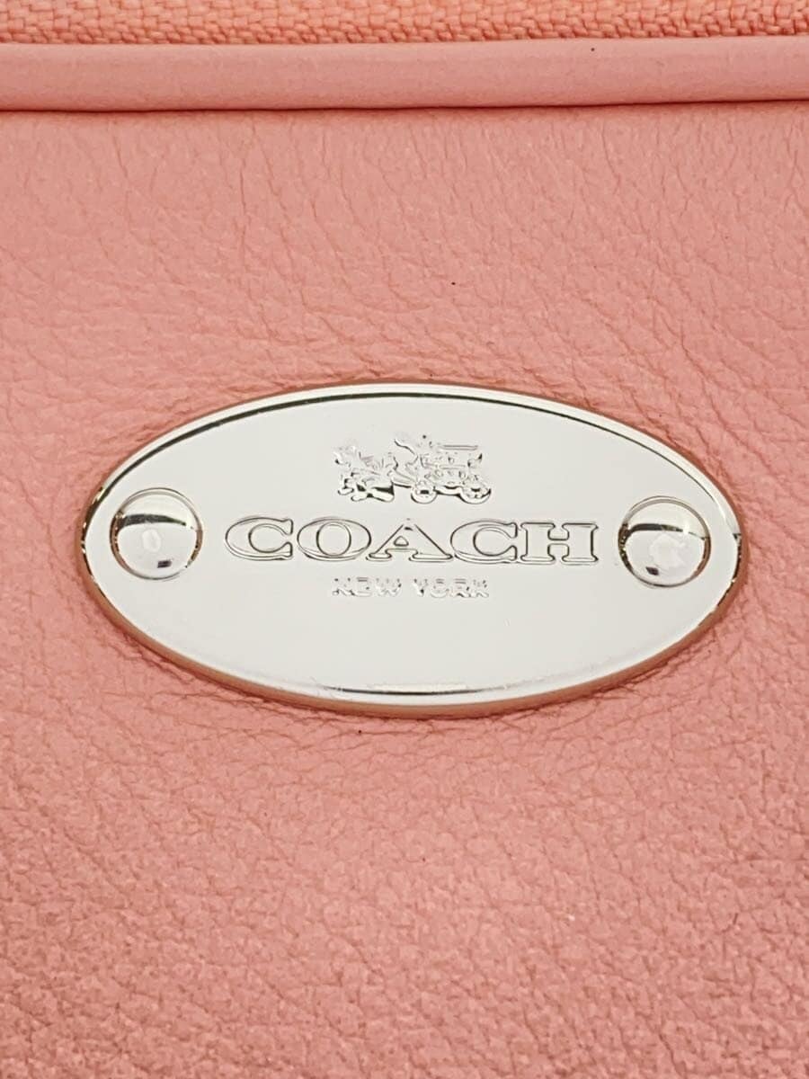 COACH shoulder pouch 5
