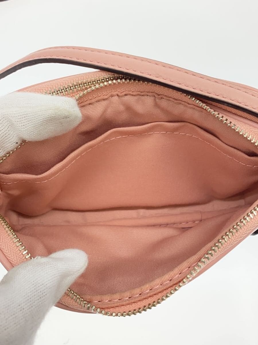COACH shoulder pouch 6