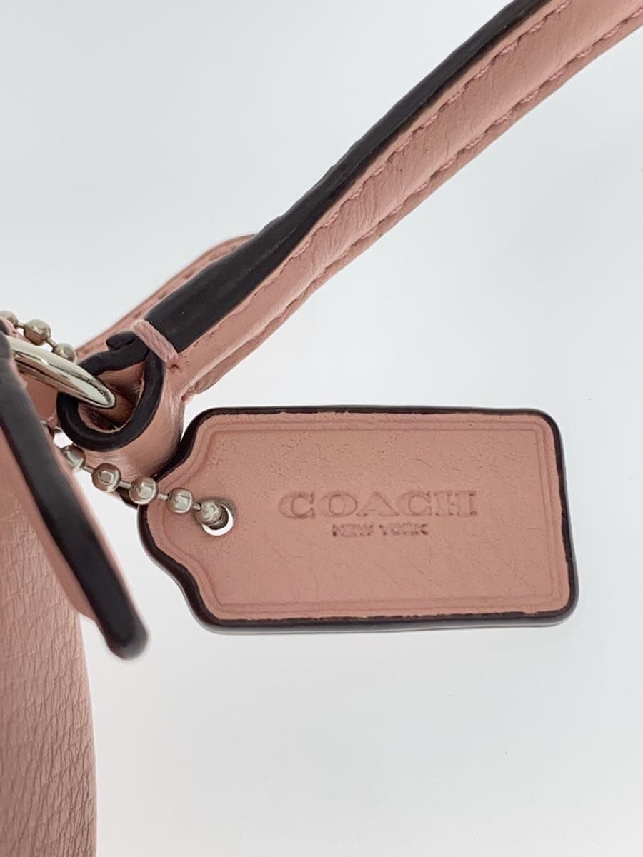 COACH shoulder pouch 7