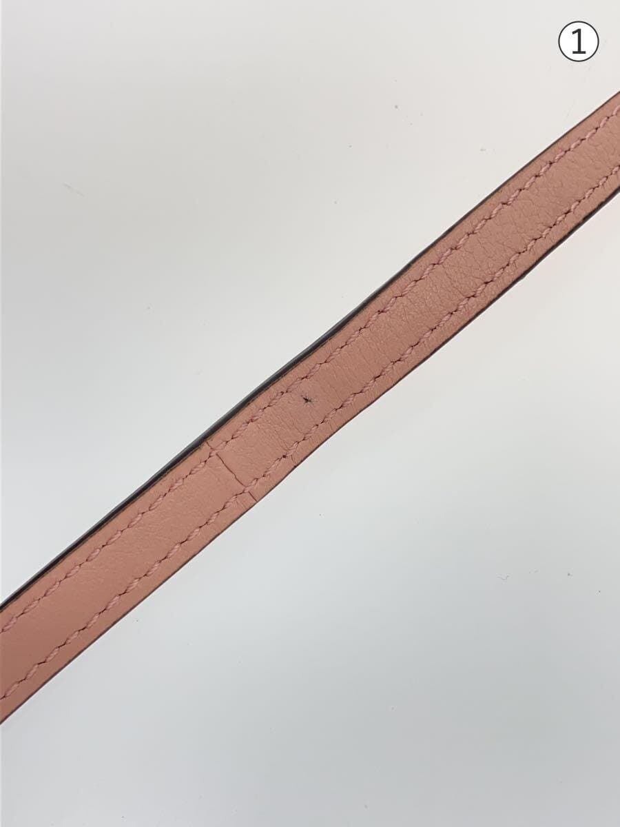 COACH shoulder pouch 8