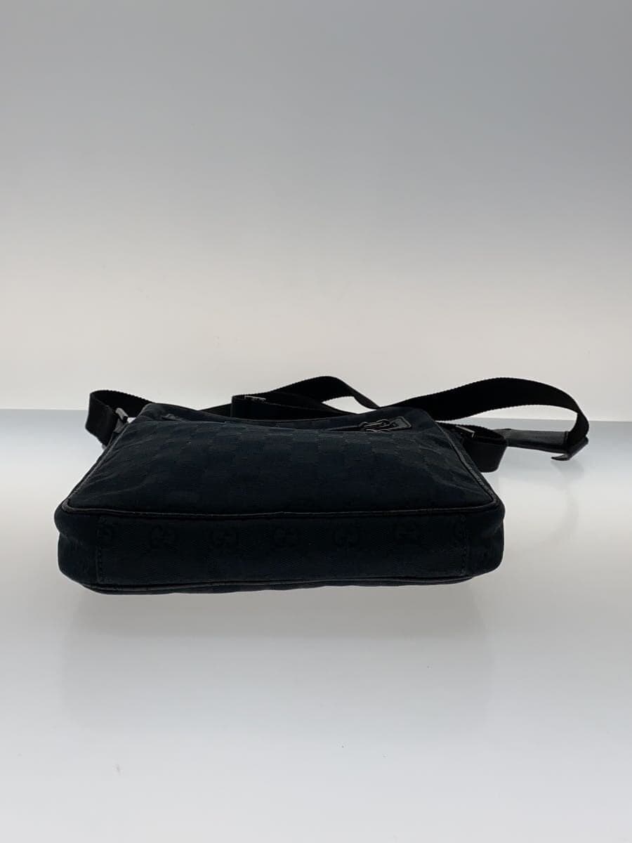GUCCI Shoulder Bag BLK 92551 4
