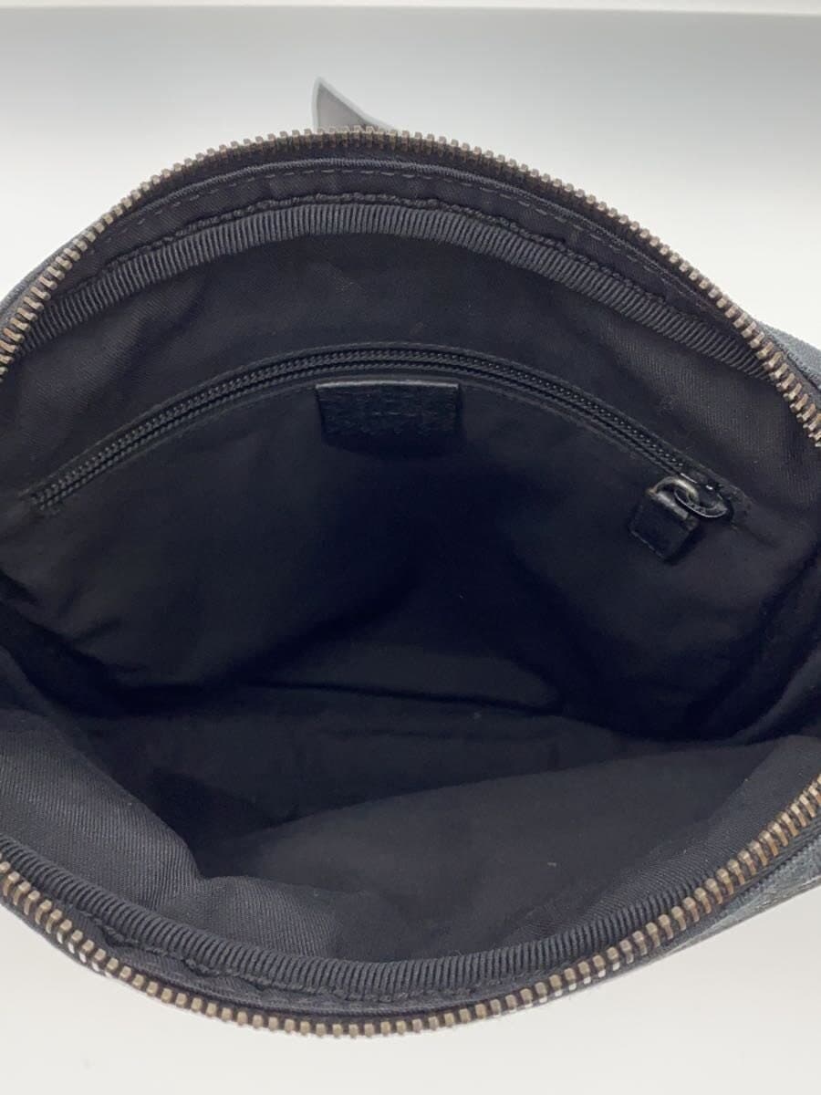 GUCCI Shoulder Bag BLK 92551 6