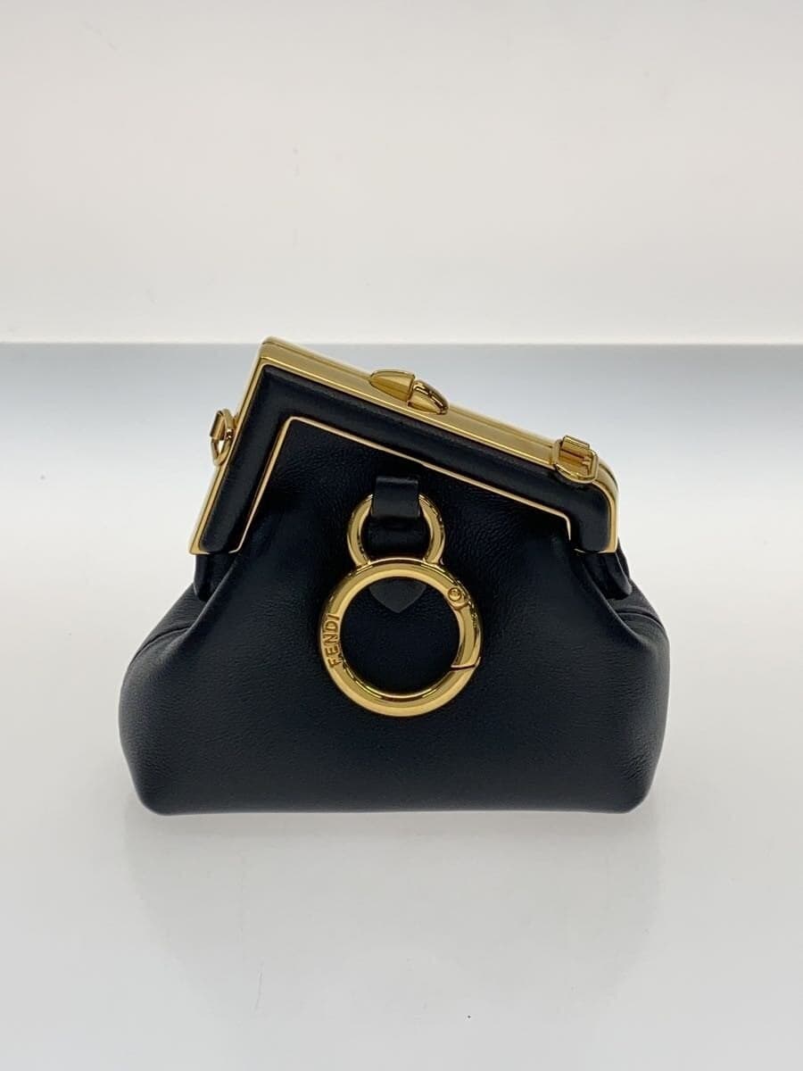 FENDI Bag BLK 7AS051 3