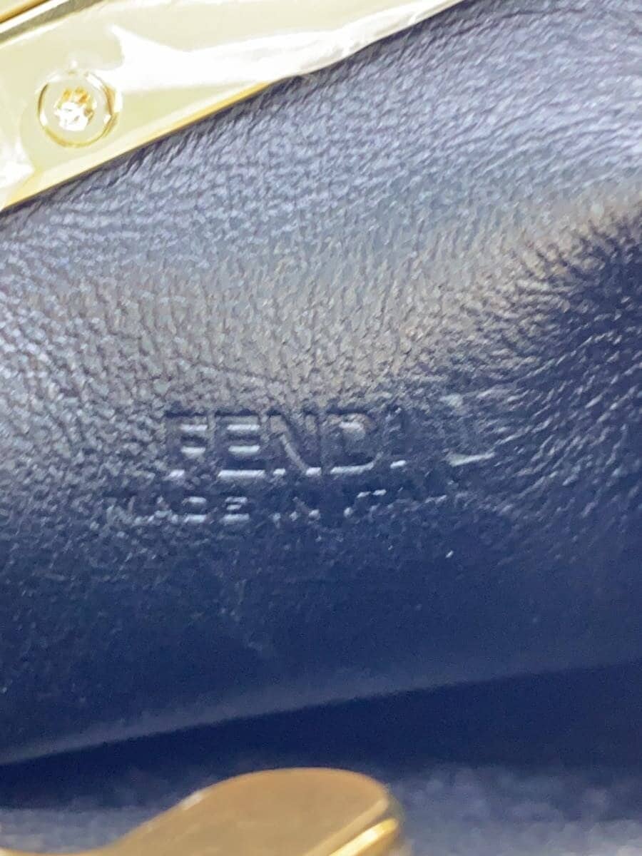 FENDI Bag BLK 7AS051 5