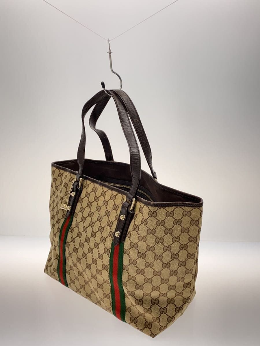 GUCCI Tote Bag CML All Over Pattern 139260 2