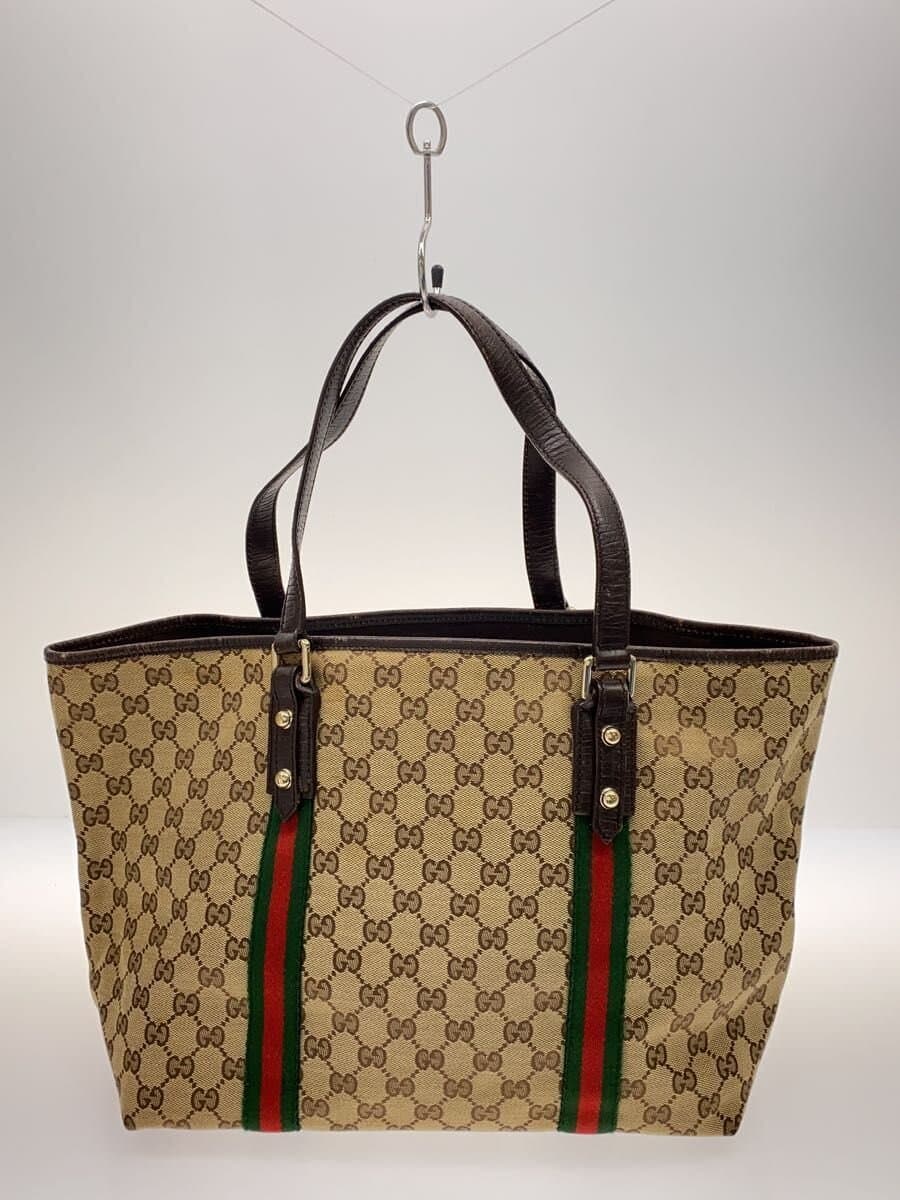 GUCCI Tote Bag CML All Over Pattern 139260 3