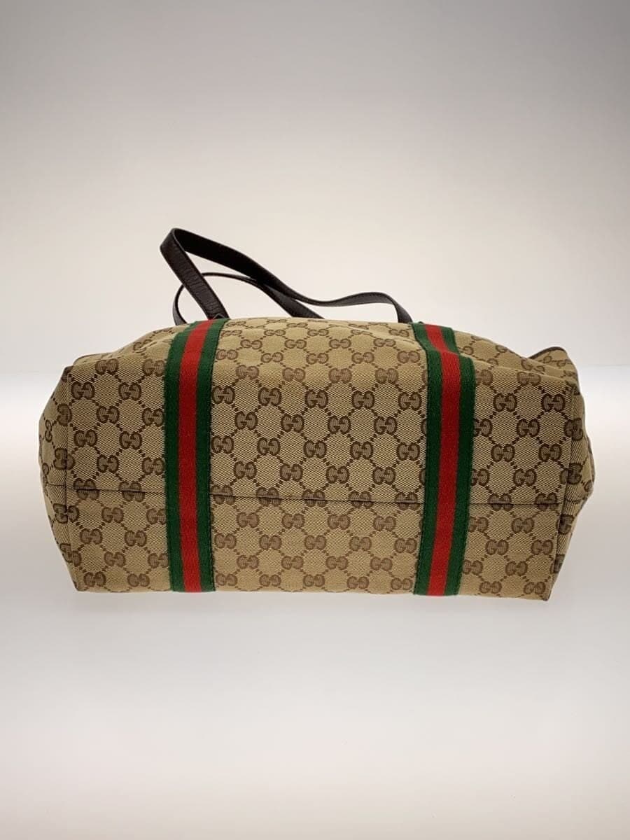 GUCCI Tote Bag CML All Over Pattern 139260 4
