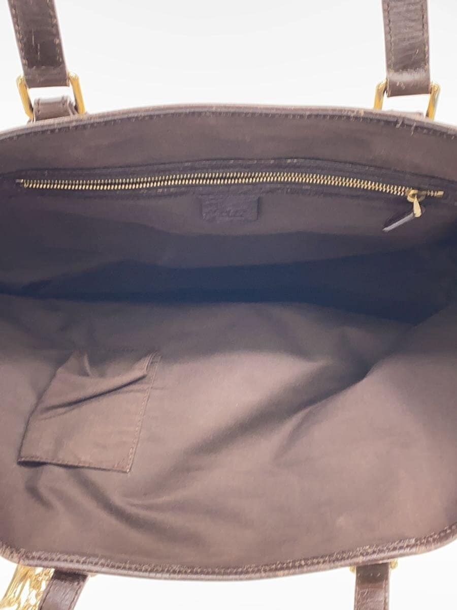 GUCCI Tote Bag CML All Over Pattern 139260 6