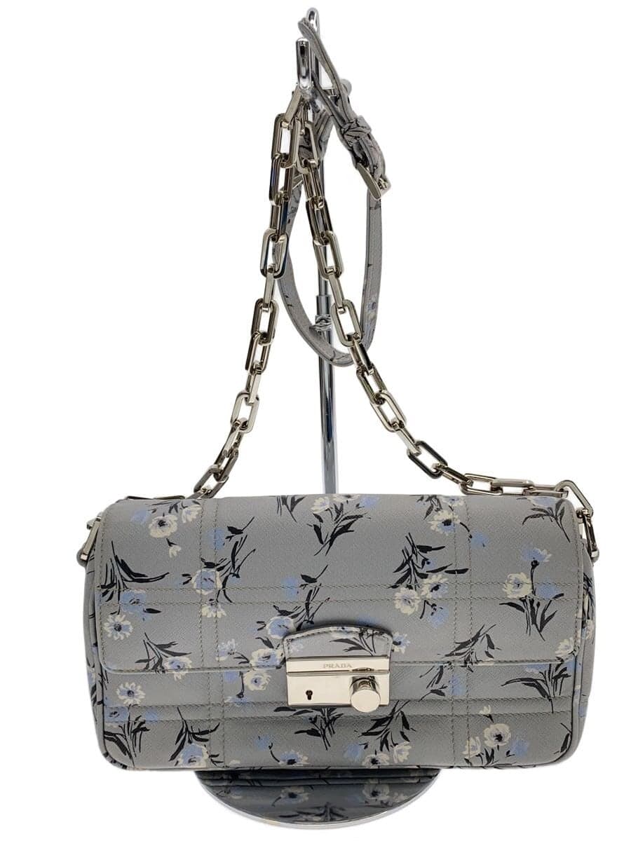 PRADA Shoulder Bag GRY