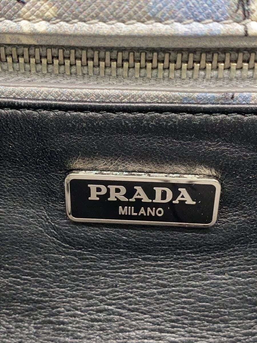 PRADA Shoulder Bag GRY 5