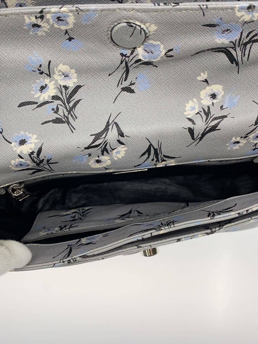 PRADA Shoulder Bag GRY 6