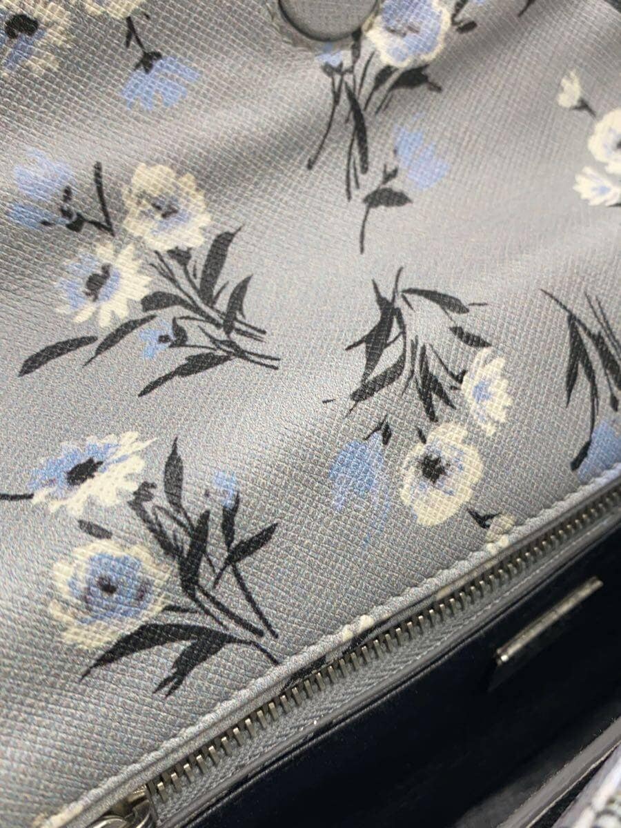 PRADA Shoulder Bag GRY 7