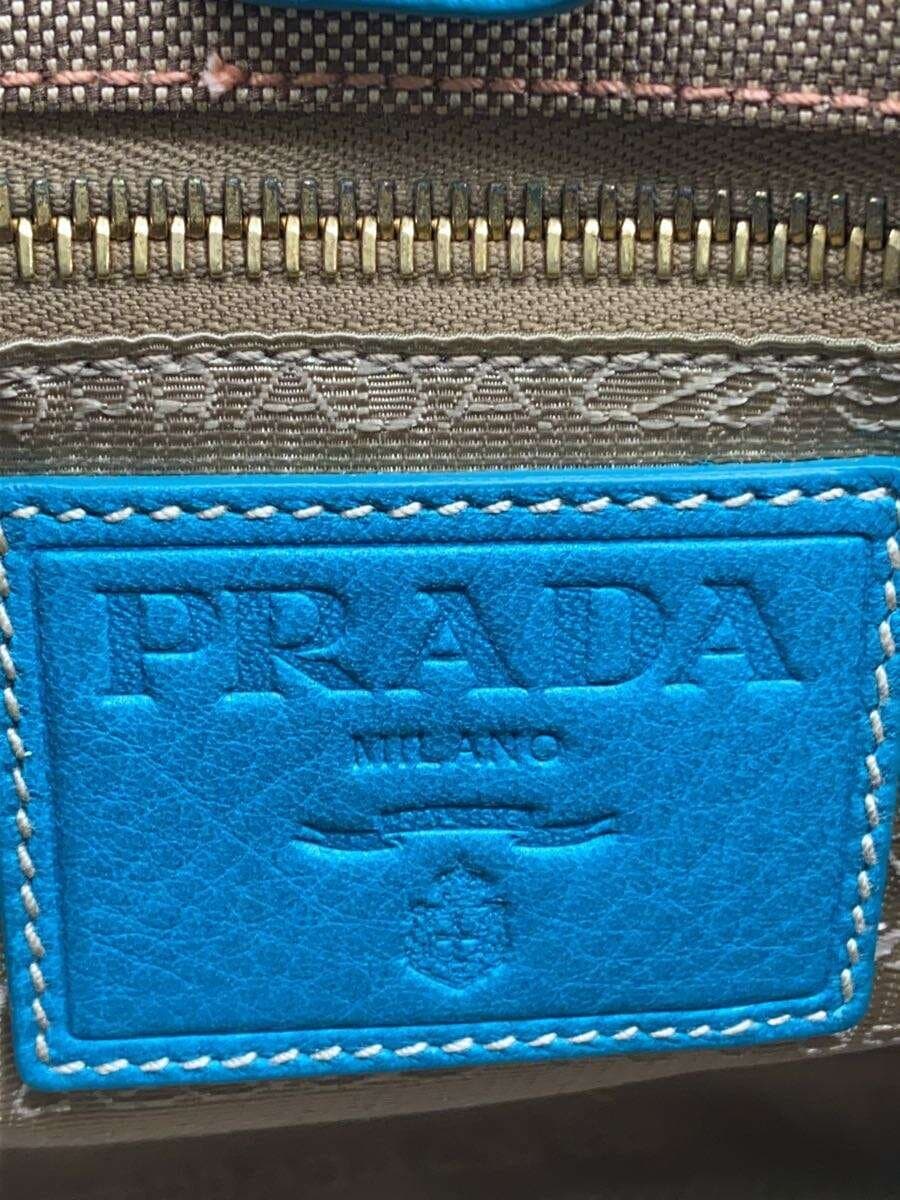 PRADA Handbag KHK 5