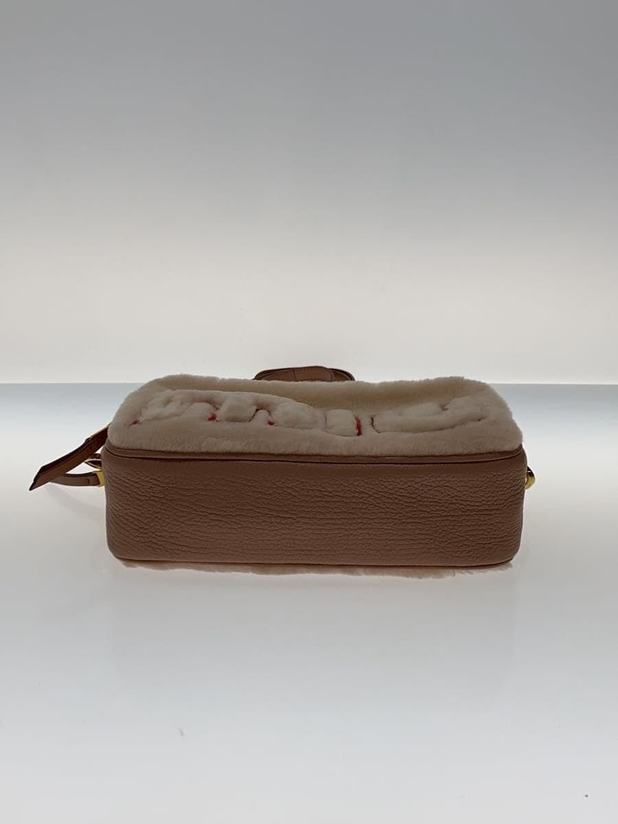 MIU MIU Shoulder Bag PNK 5BH084 4