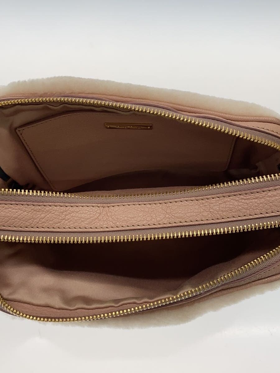 MIU MIU Shoulder Bag PNK 5BH084 6
