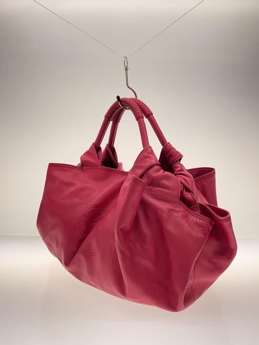 LOEWE Boston Bag PNK 2