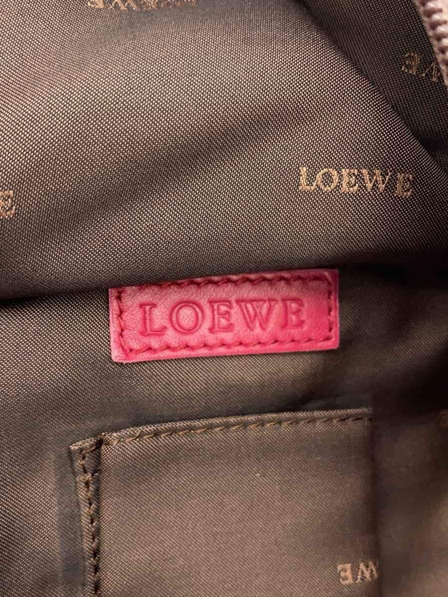 LOEWE Boston Bag PNK 5