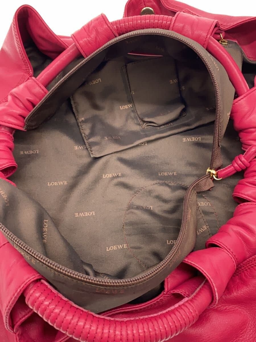 LOEWE Boston Bag PNK 6