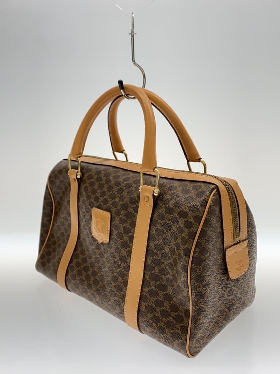 CELINE Boston Bag BRW 2
