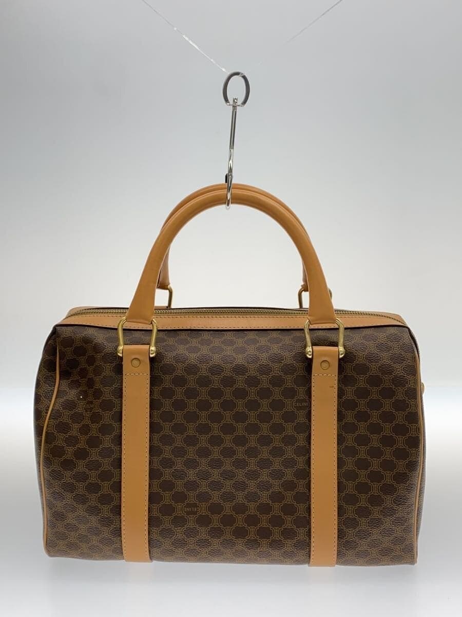 CELINE Boston Bag BRW 3