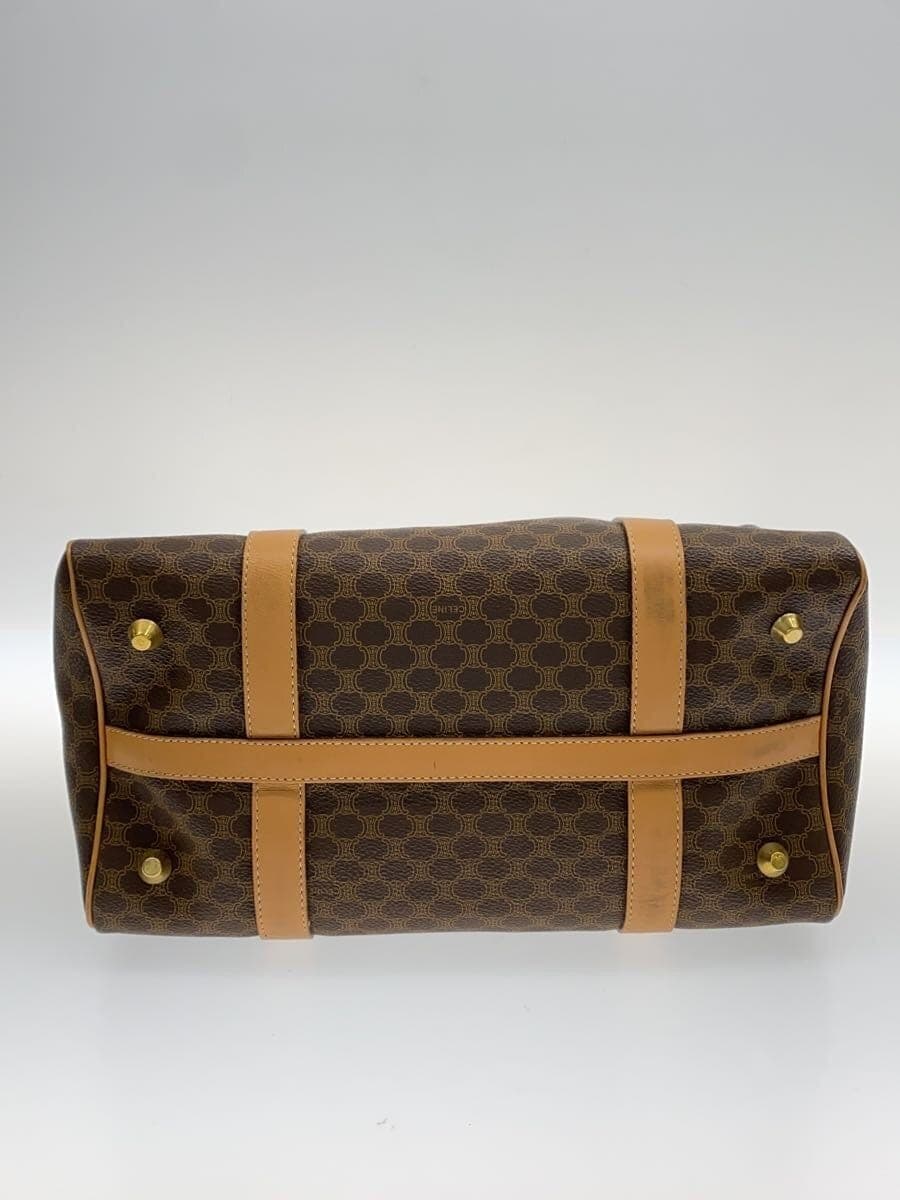 CELINE Boston Bag BRW 4