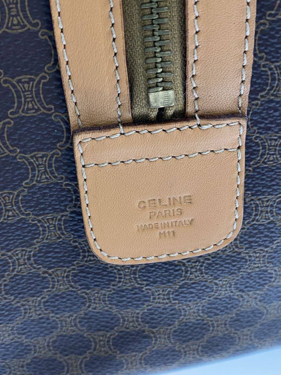 CELINE Boston Bag BRW 5