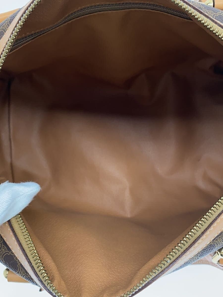 CELINE Boston Bag BRW 6