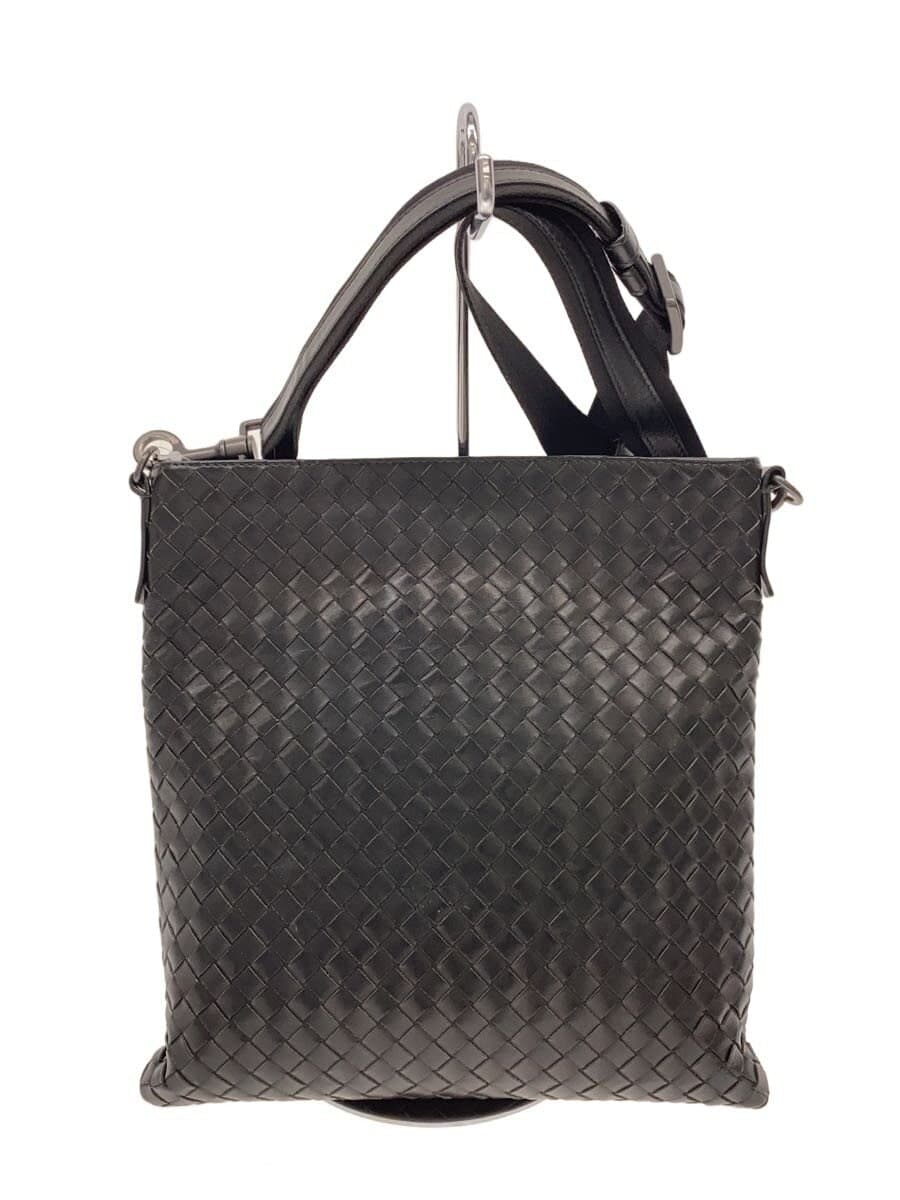 BOTTEGA VENETA Shoulder Bag BLK