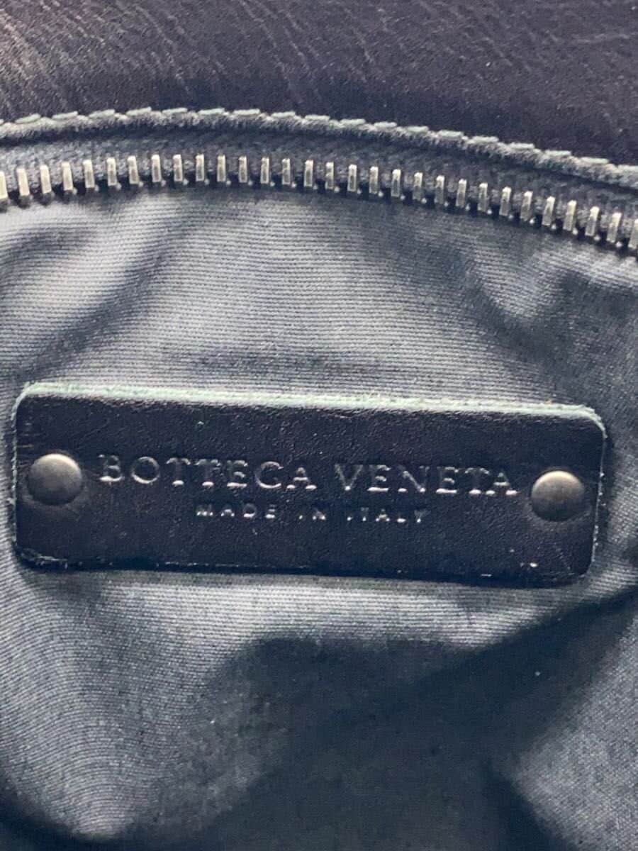 BOTTEGA VENETA Shoulder Bag BLK 5