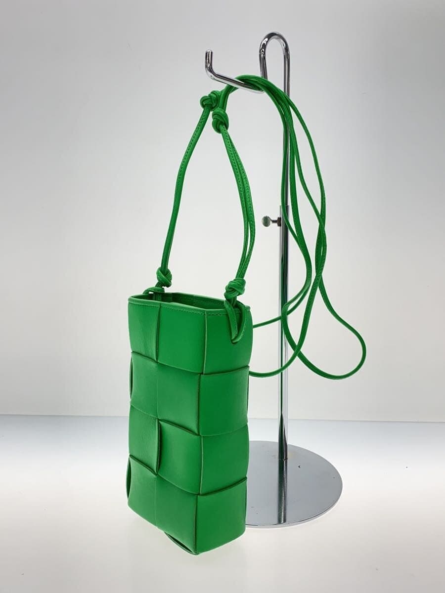 BOTTEGA VENETA Shoulder Bag GRN 2