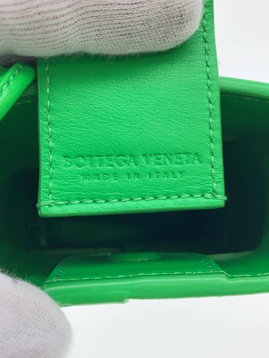 BOTTEGA VENETA Shoulder Bag GRN 5