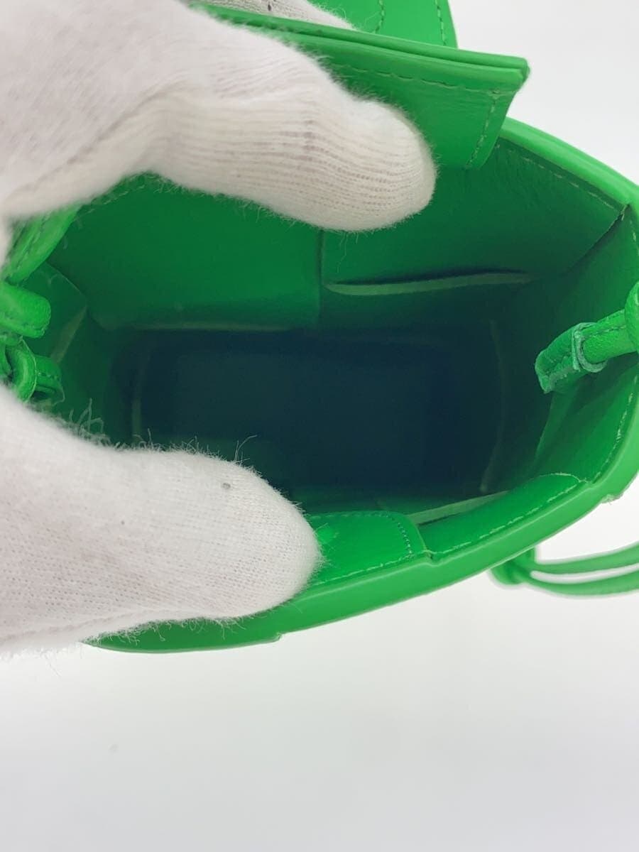 BOTTEGA VENETA Shoulder Bag GRN 6