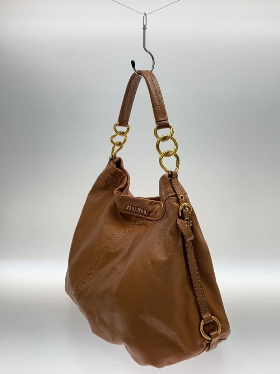 MIU MIU Shoulder Bag CML 2