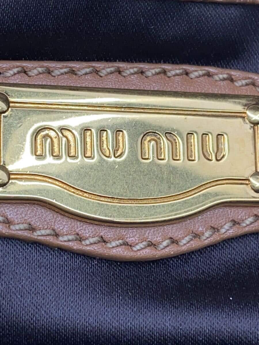 MIU MIU Shoulder Bag CML 5