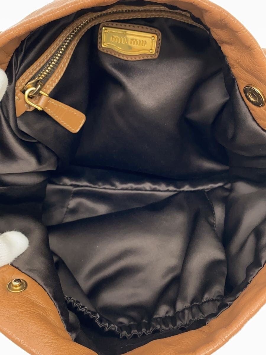 MIU MIU Shoulder Bag CML 6