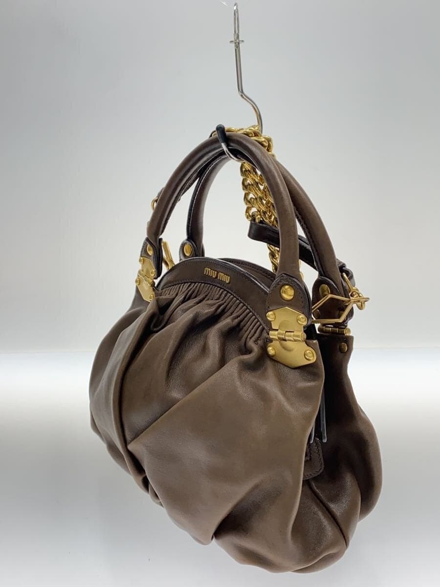 MIU MIU Handbag BRW 2