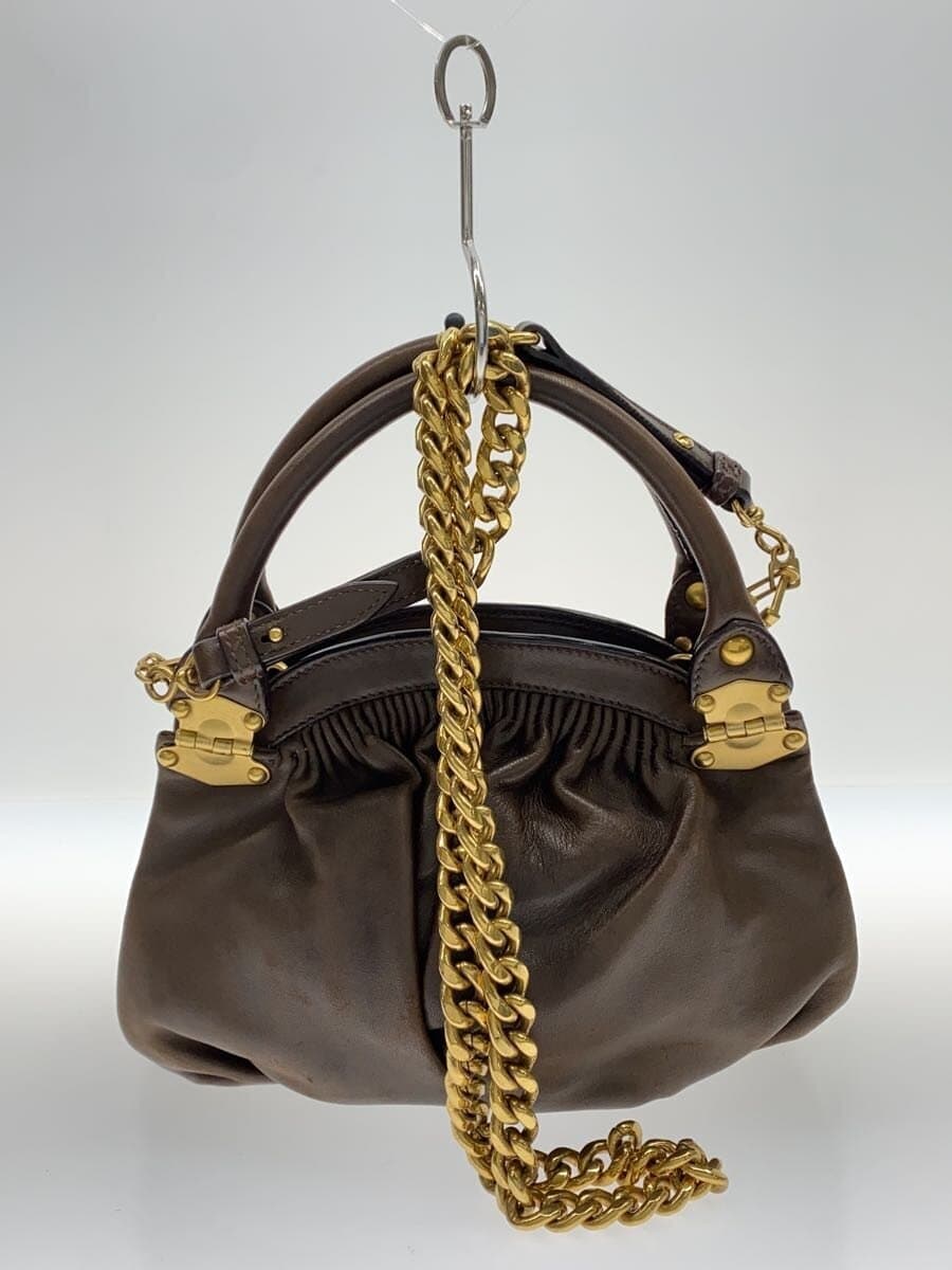 MIU MIU Handbag BRW 3