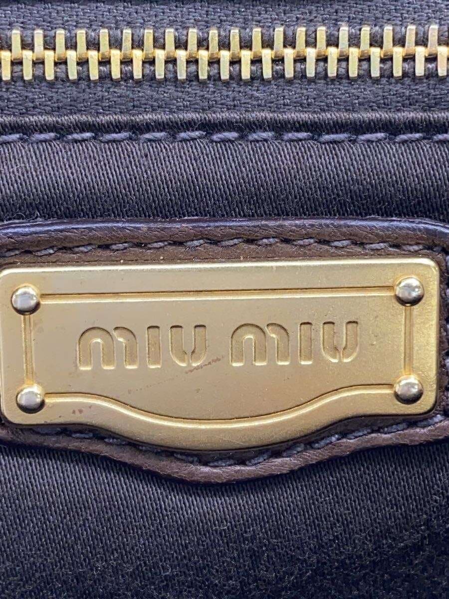 MIU MIU Handbag BRW 5