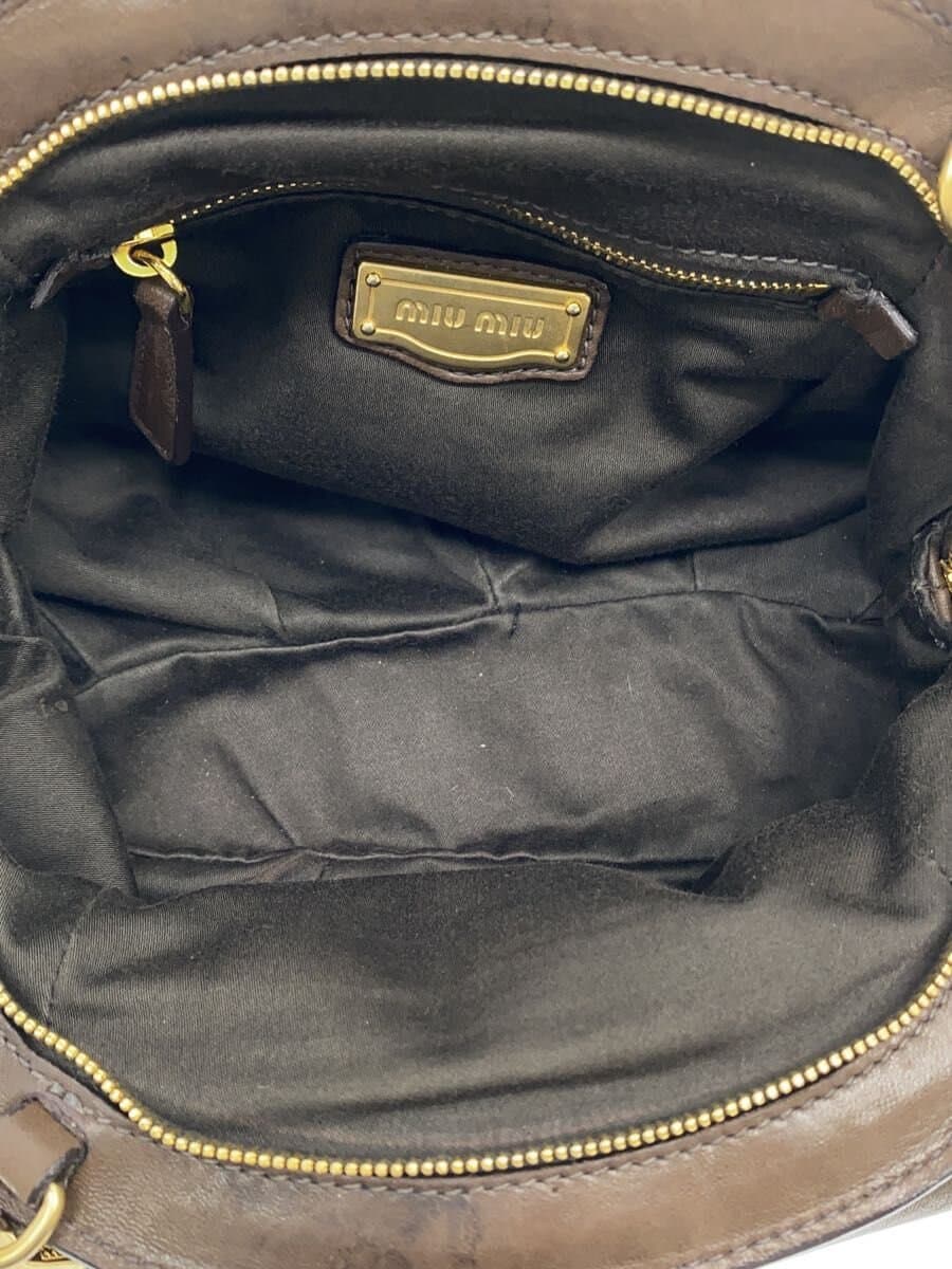 MIU MIU Handbag BRW 6